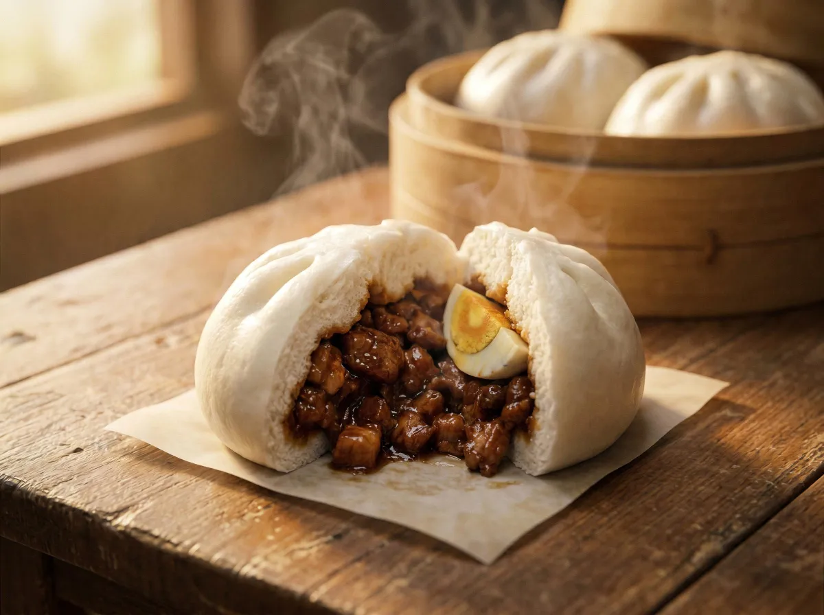 What Is Siopao? The Filipino Steamed Bun That Carries Every Memory Home