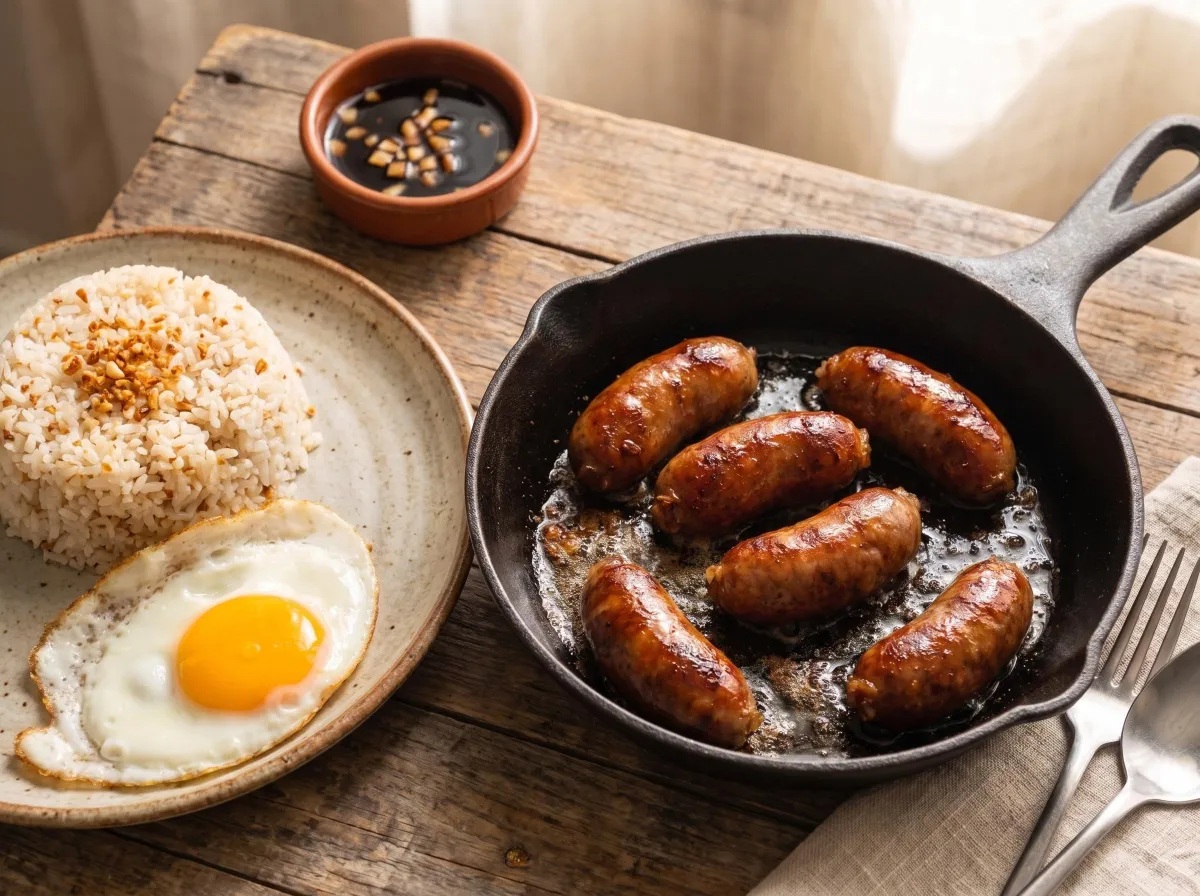  Longganisa: The Filipino Sausage With a Hundred Hometowns
