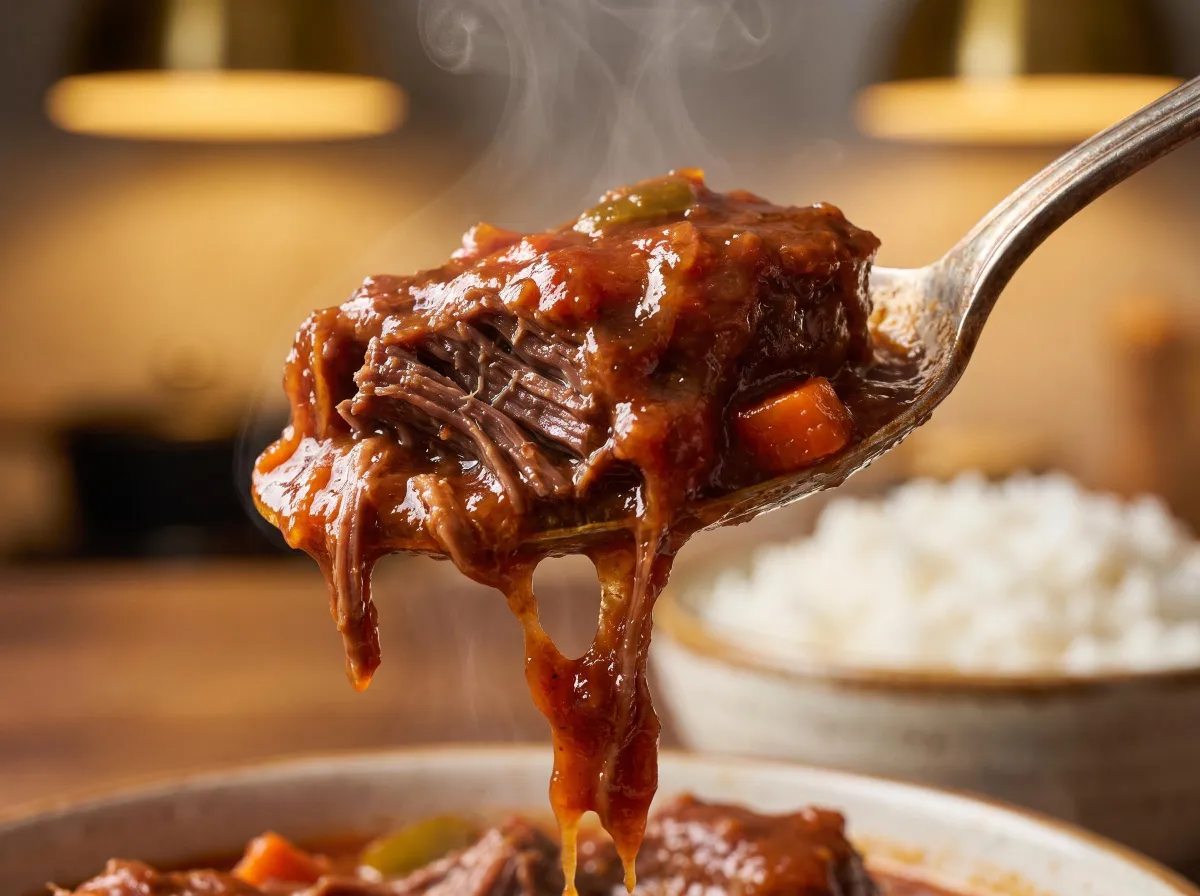 What Is Mechado? The Filipino Beef Tomato Stew