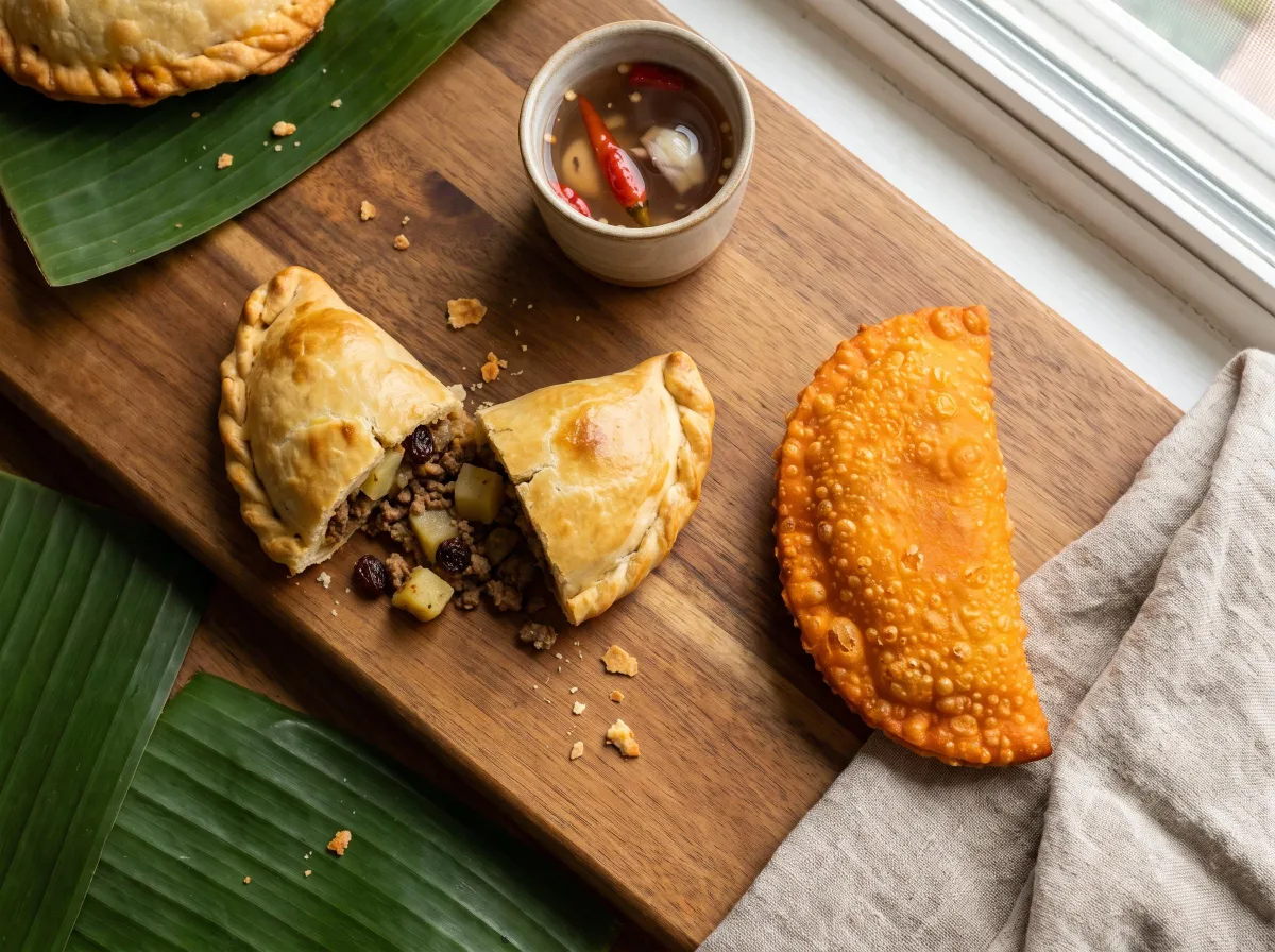What Is Empanada? The Filipino Turnover Story