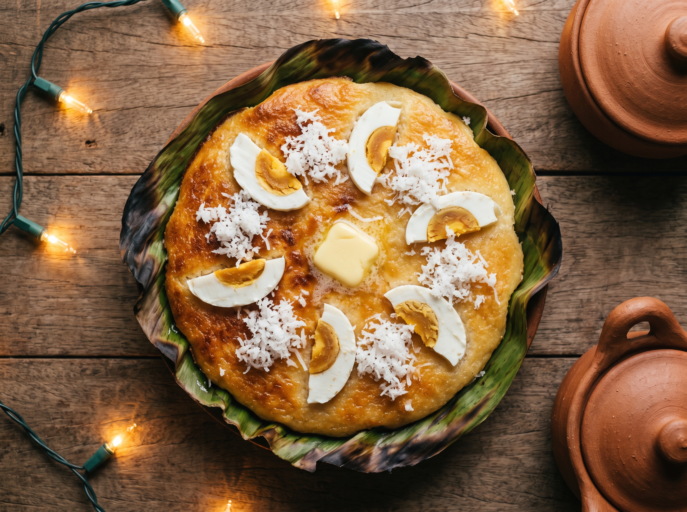 What Is Bibingka? The Filipino Christmas Rice Cake Guide