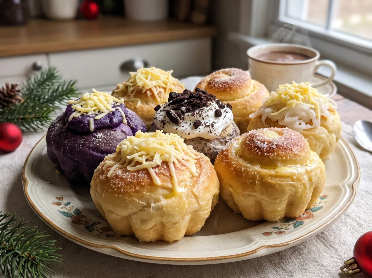 What Is Ensaymada? The Filipino Sweet Cheese Bread Explained