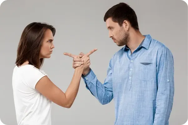 Qué hago si mi pareja me hace sentir mal