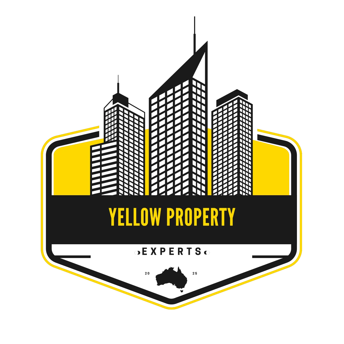 Yellow Property Experts Logo