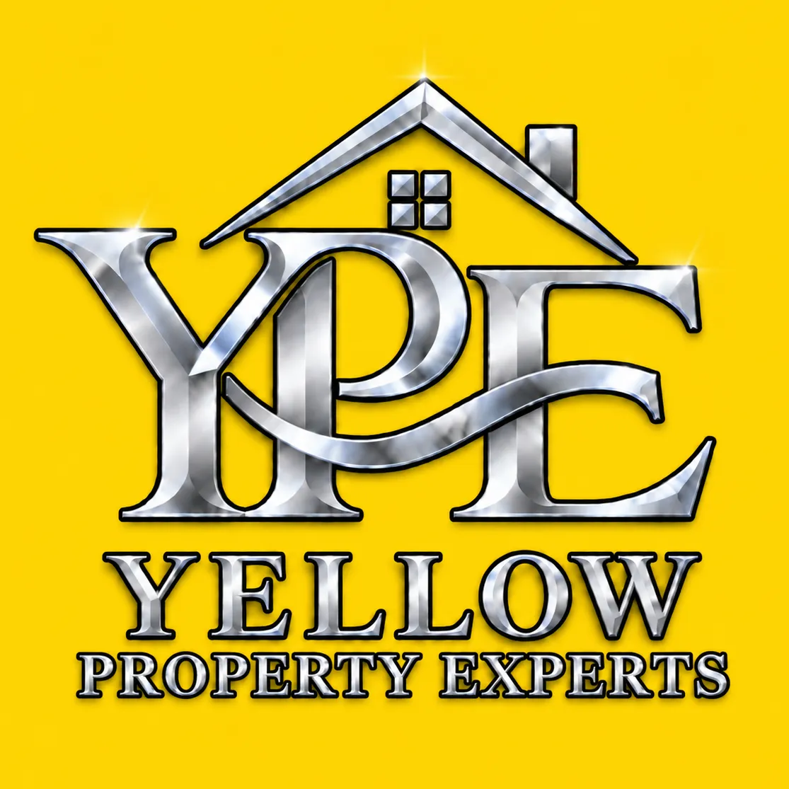Yellow Property Experts Logo