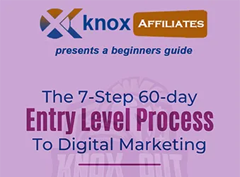 knox Affiliates 7-Step guide