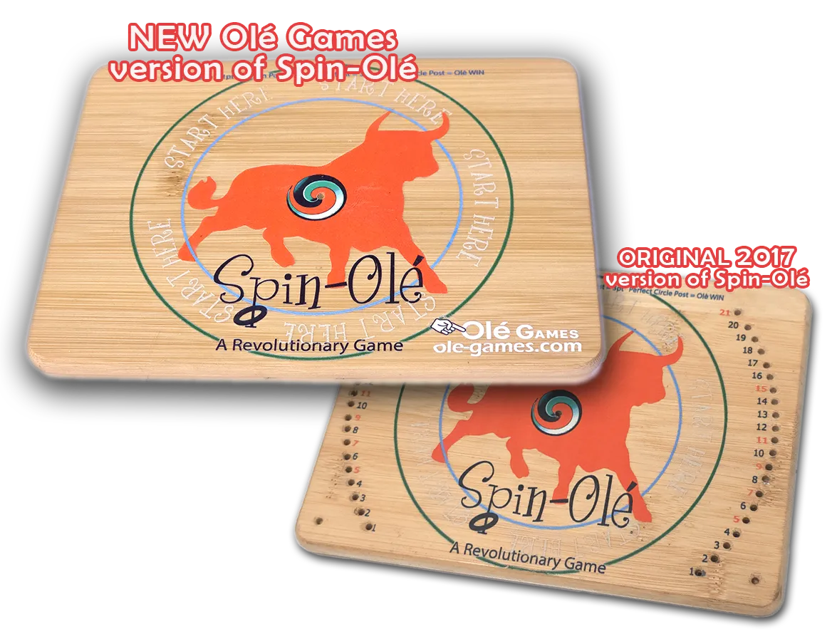 Ole-Games Board Variety