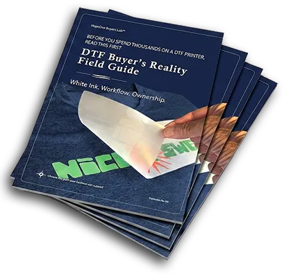 HopeDez DTF Buyer's Reality Field Guide