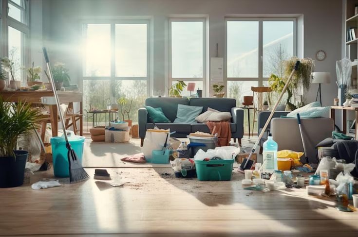 How a Professionally Cleaned Space Can Boost Your Confidence