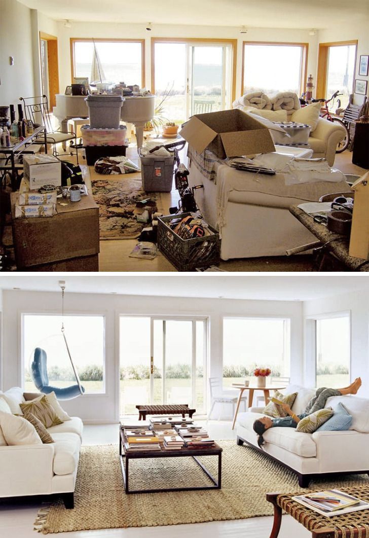 When Your Home Becomes Unsafe: The Power of Hoarding and Deep Cleaning