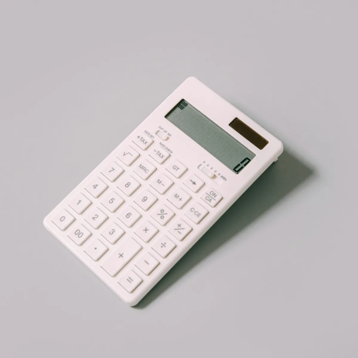 calculator HI Lashes training Academy