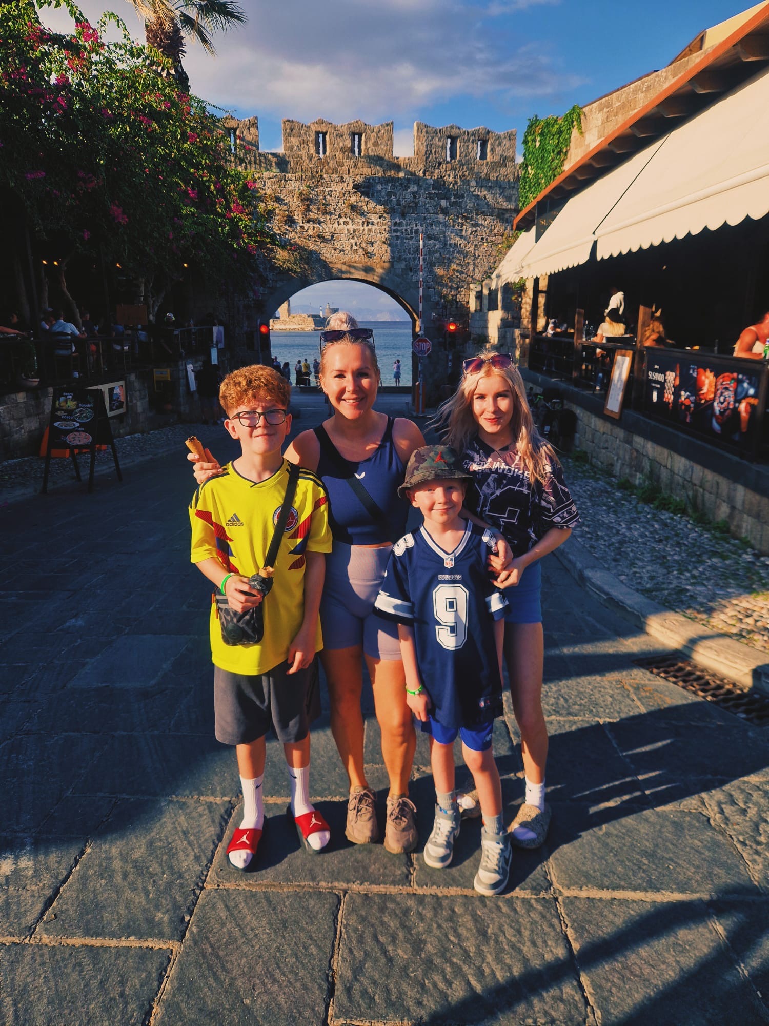 new career. Busy mum