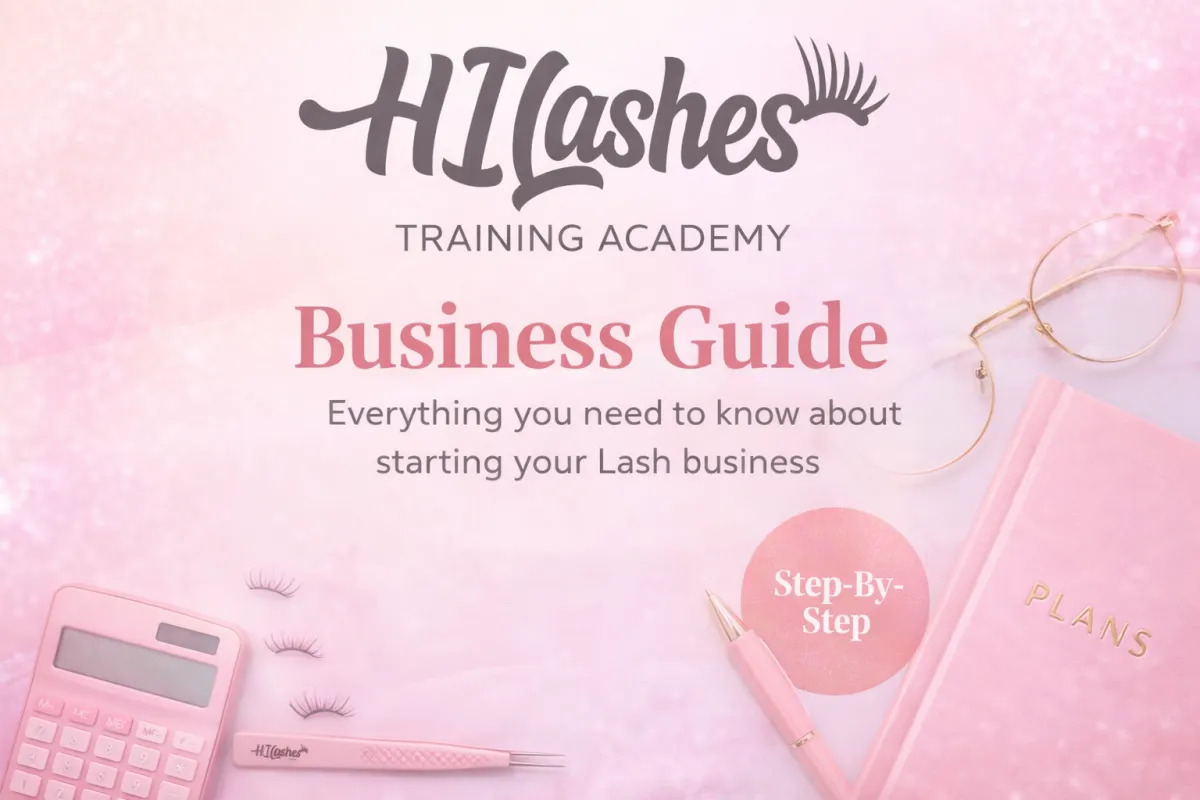 Lash guide
