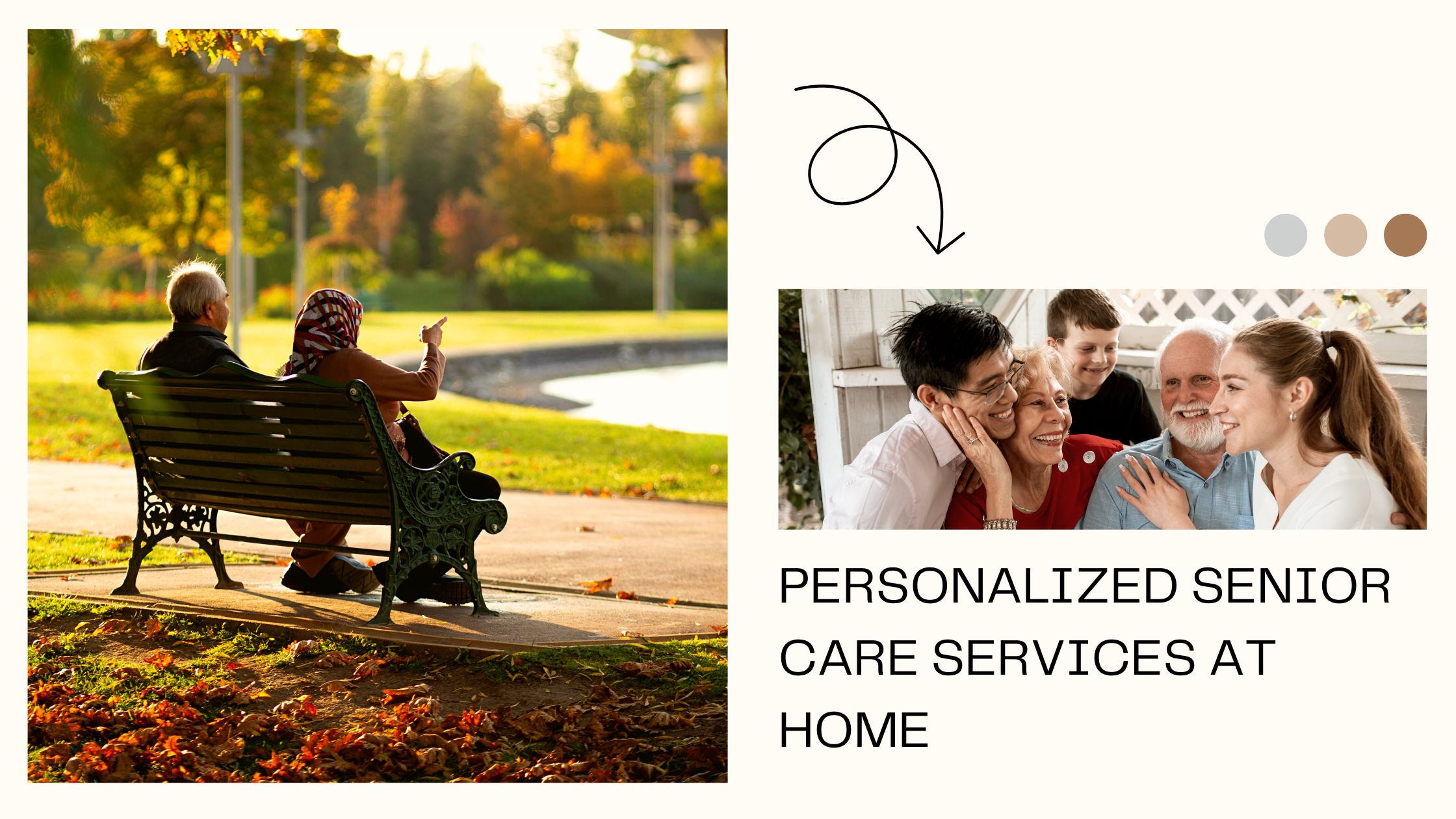 Personalized Senior Care Services at Home