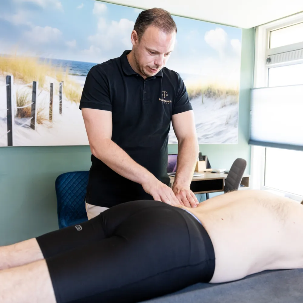 fyiotherapie sittard, fysioq