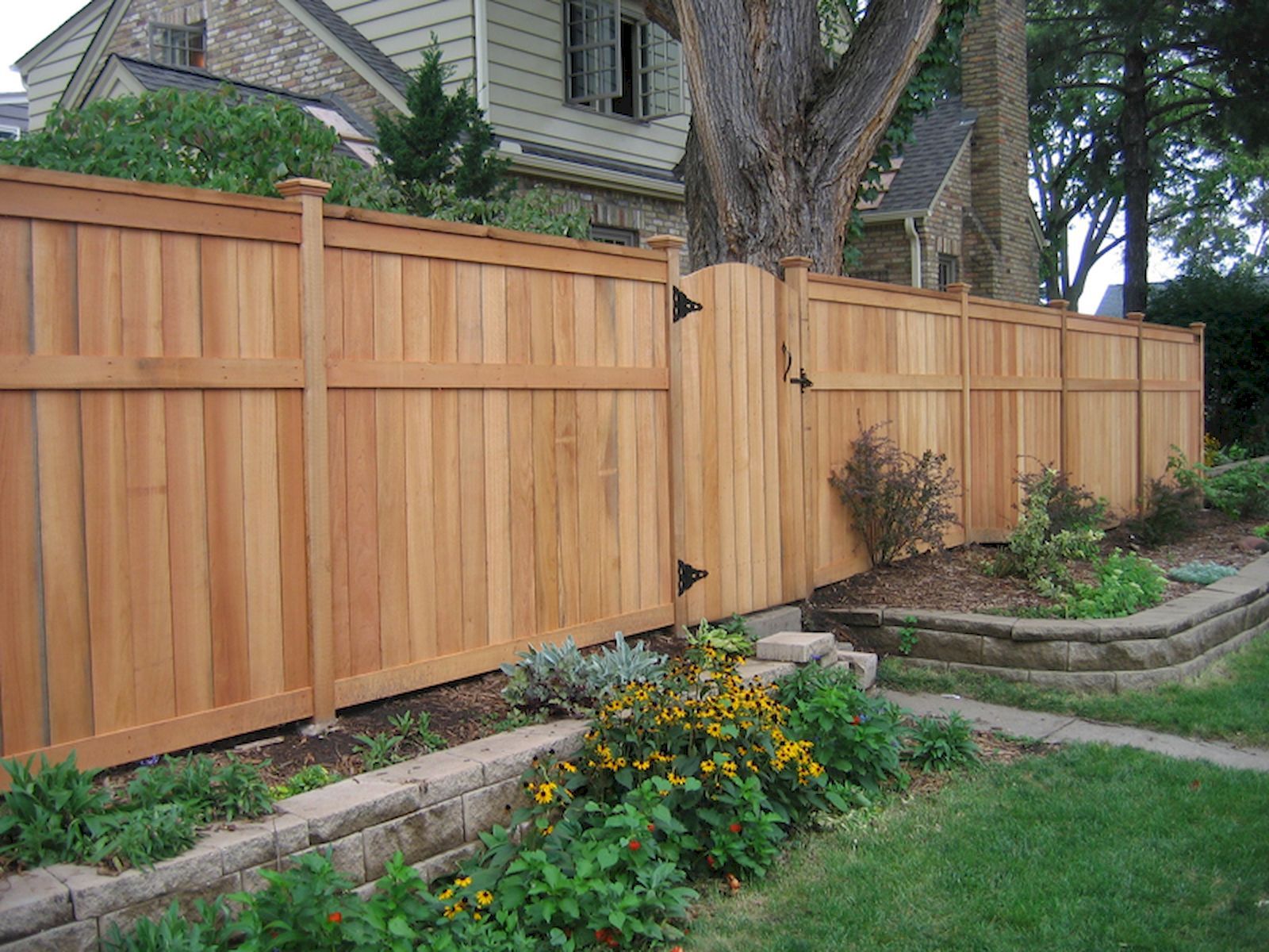 Gate Replacements