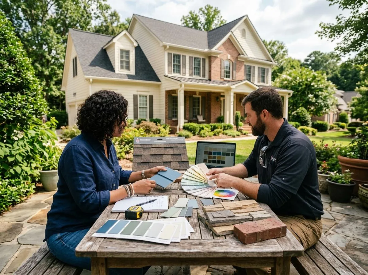 Exterior plan you understand.