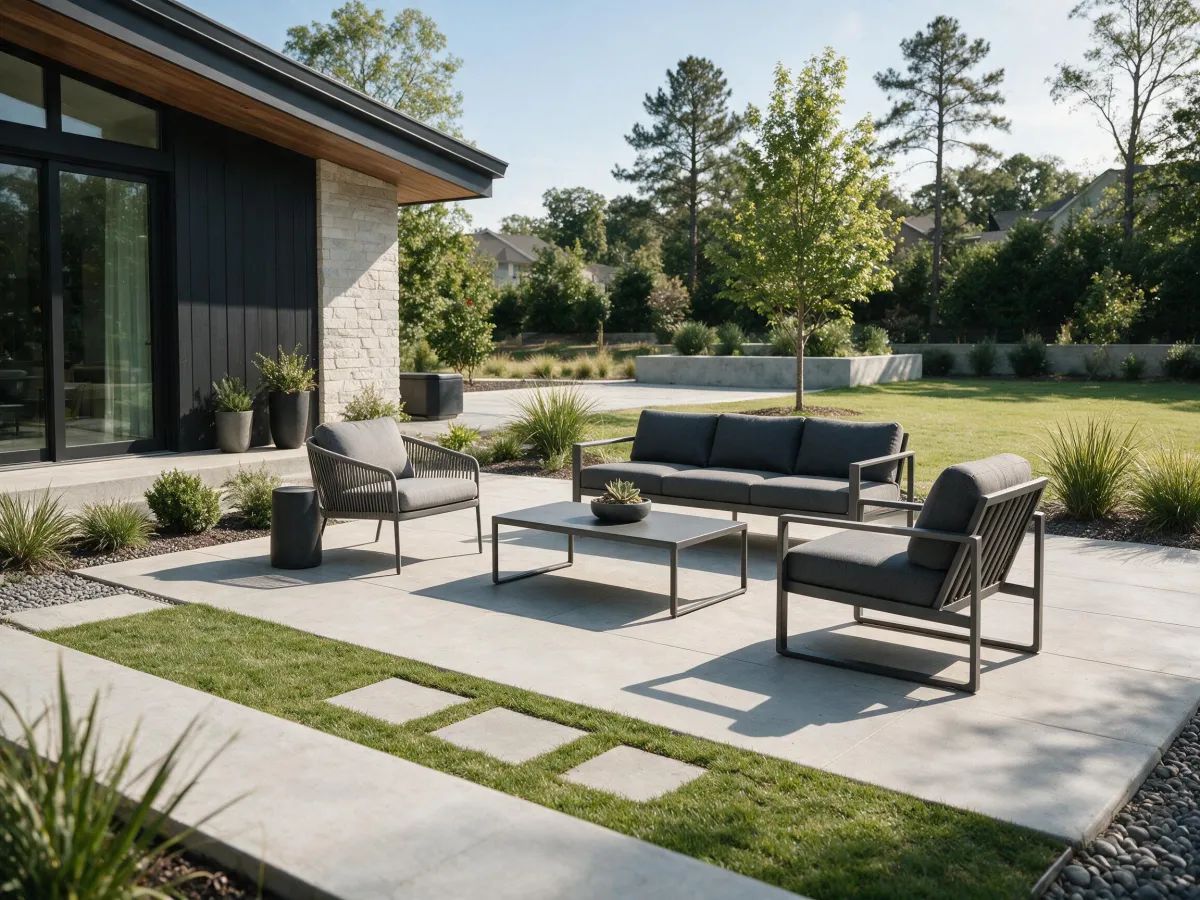 design a backyard remodel
