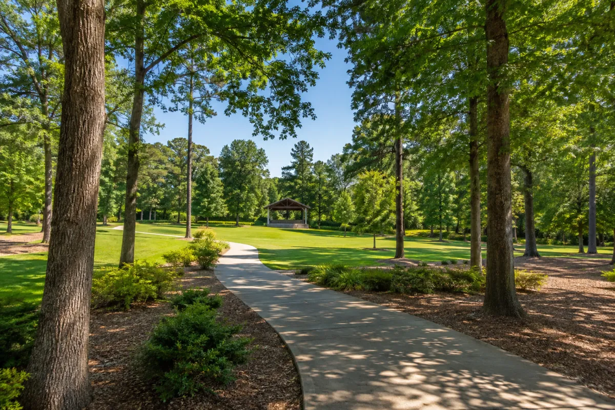 Legacy Park, Kennesaw, GA