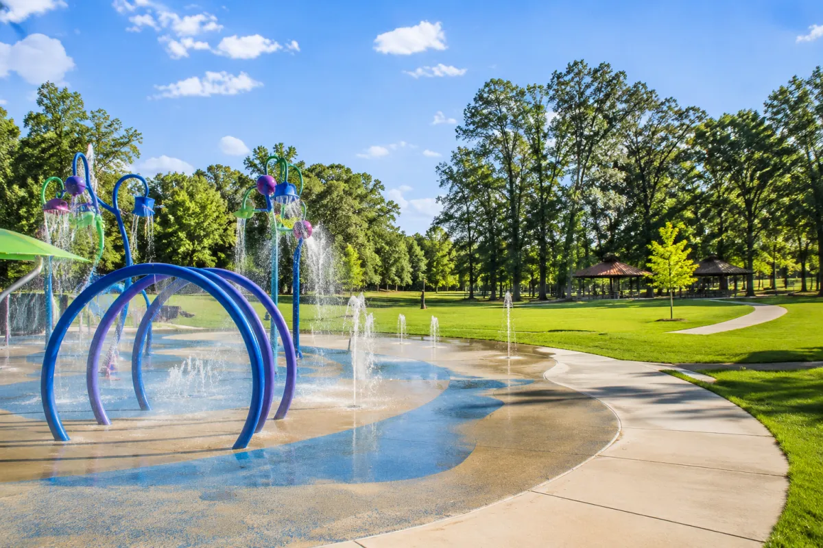 Swift-Cantrell Park, Kennesaw, Ga
