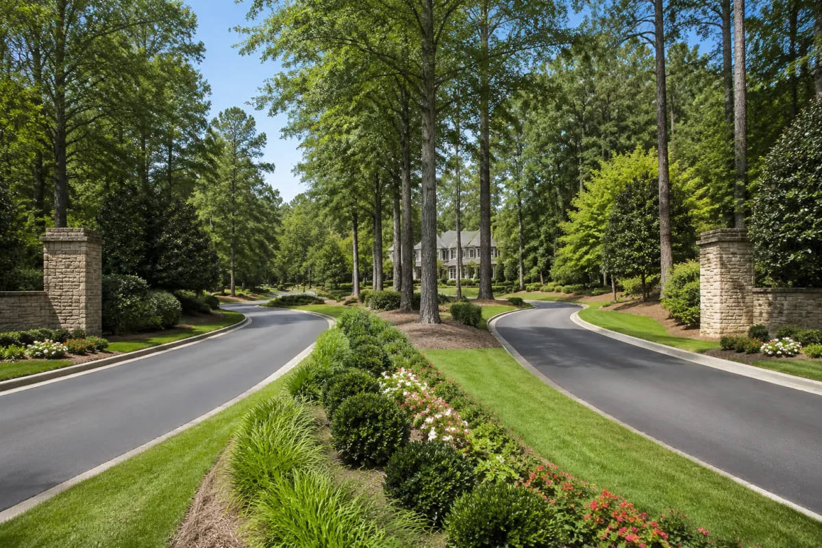 Towne Lake Community, Woodstock, GA
