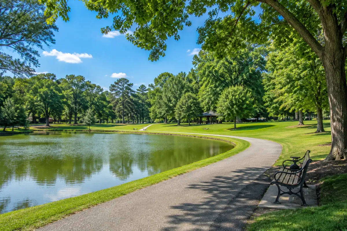 Laurel Park, Marietta, GA