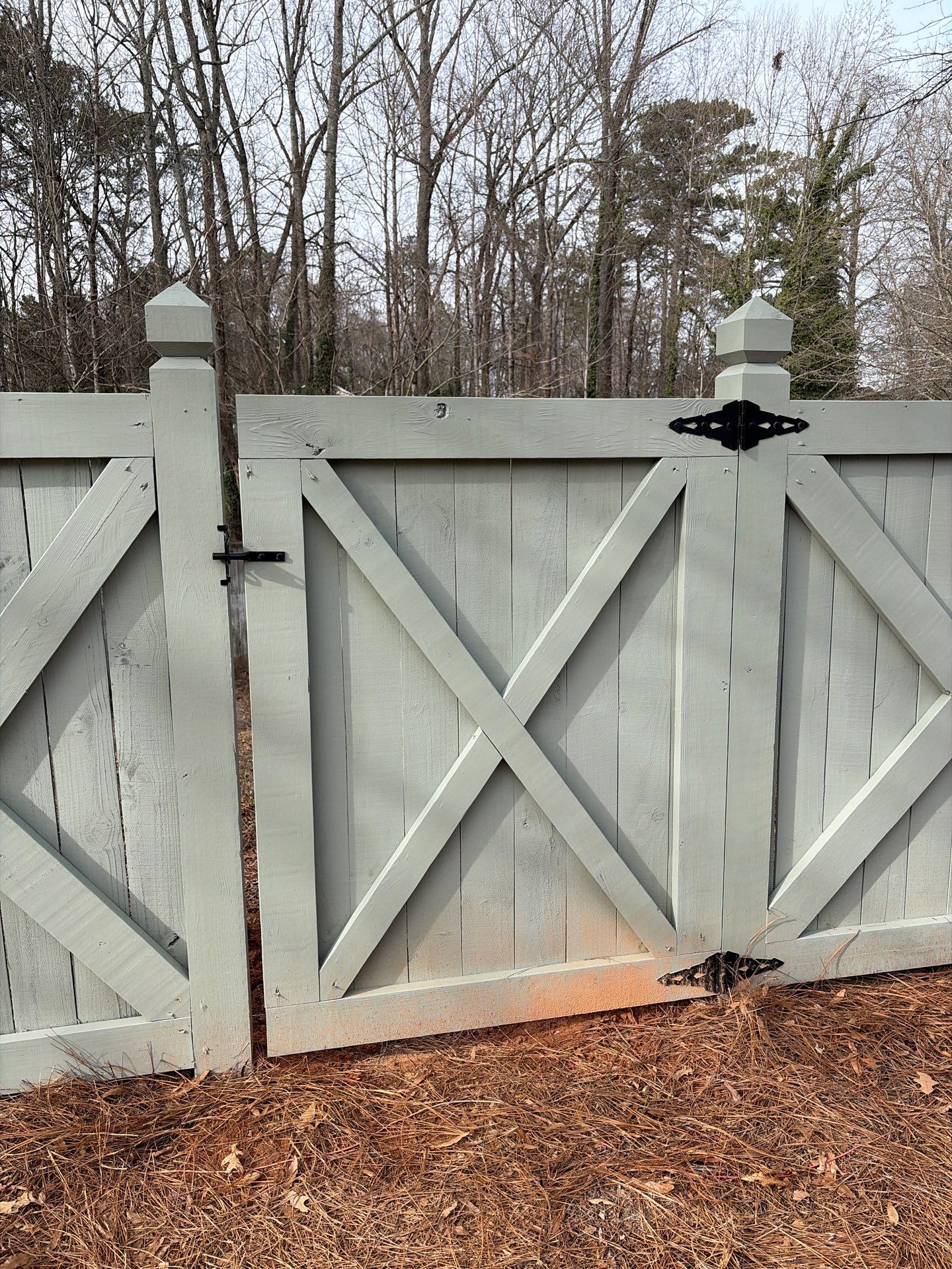 we match your gate replacement
