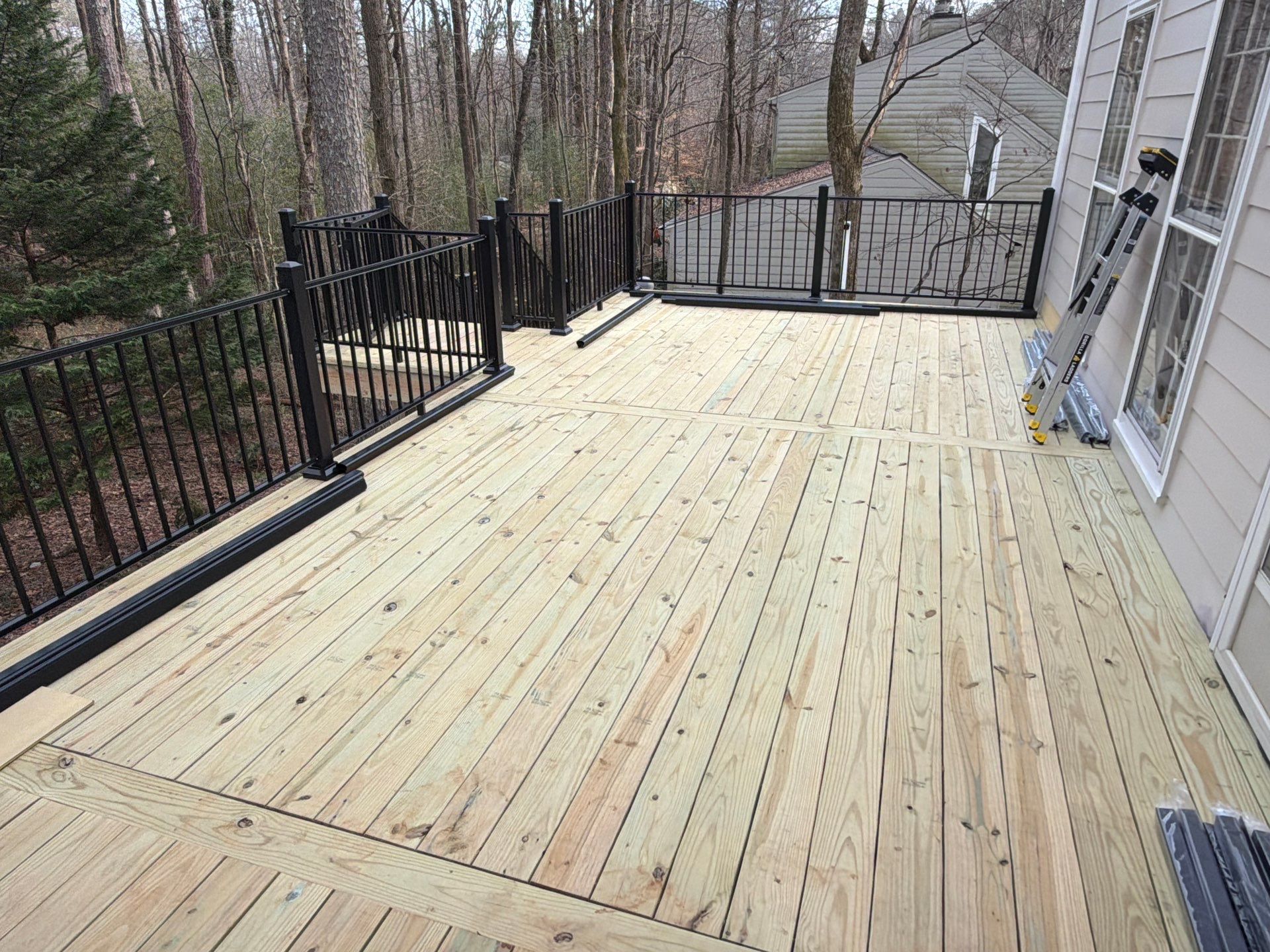 Kennesaw Deck Building Experts