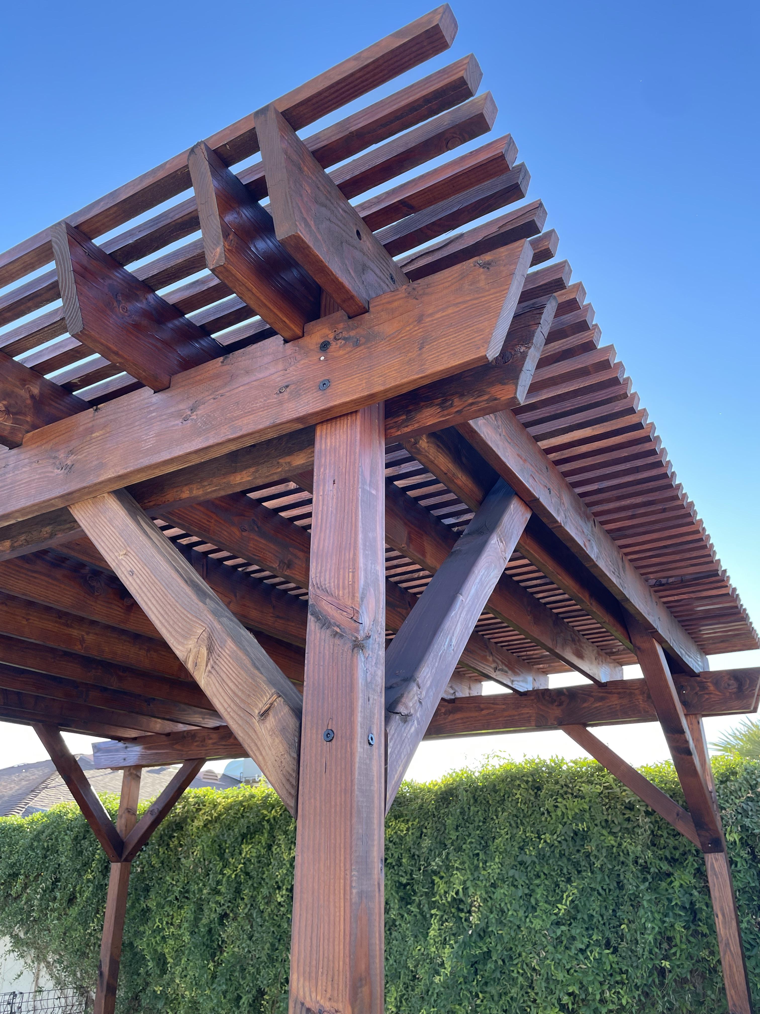 Gazebo Construction