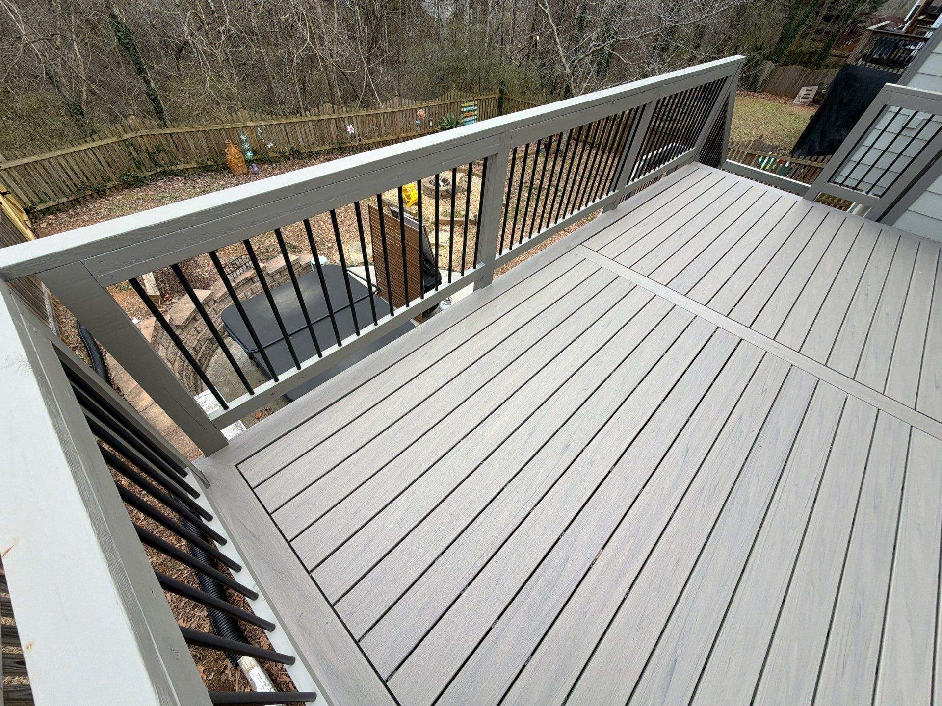 Kennesaw Deck Building Experts