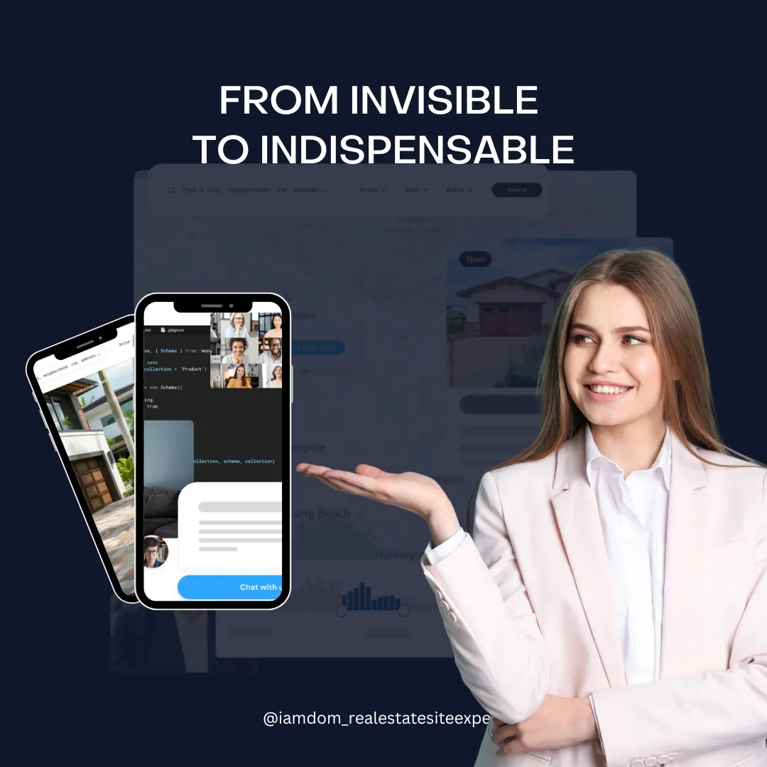 how real estate agents get leads