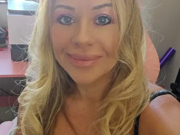 Portrait of the Landscape Medics owner providing local yard care services.