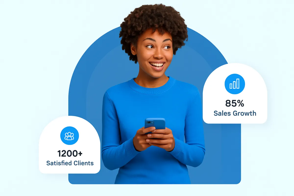 Digital marketing agency in Lagos helping businesses grow online