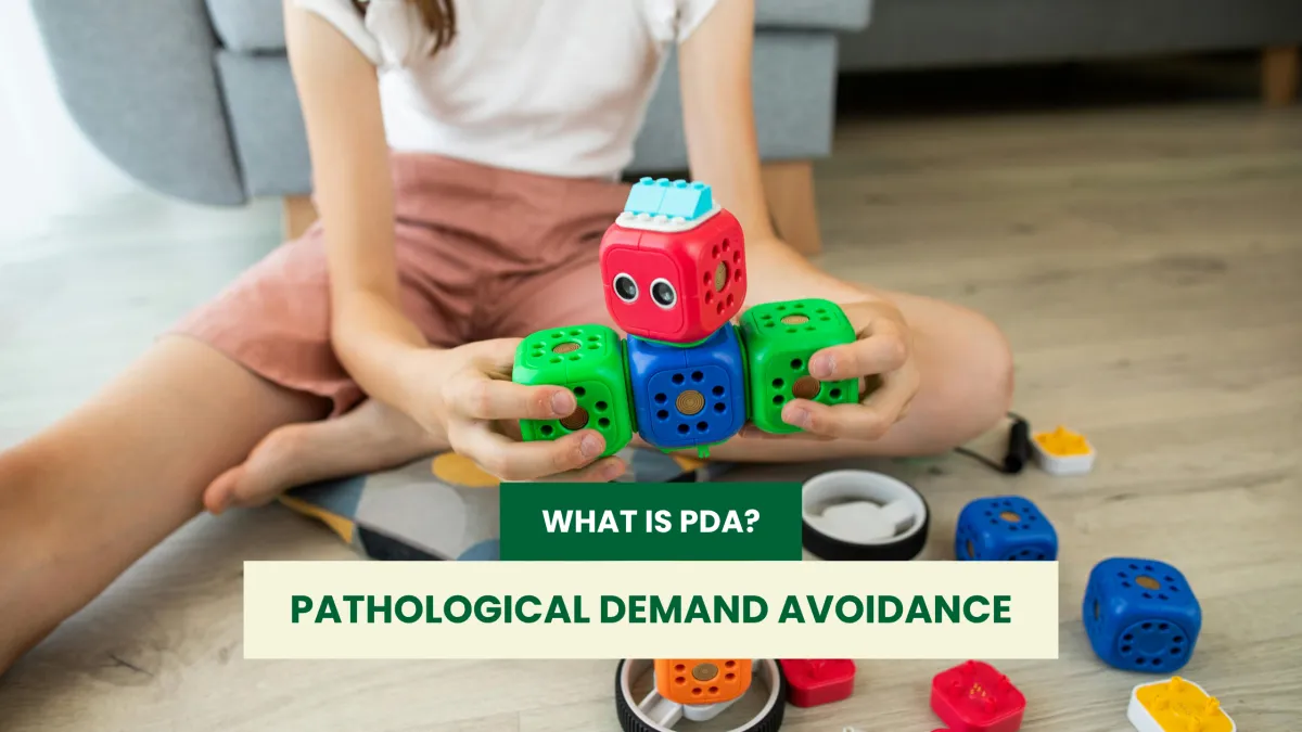 What Is PDA (Pathological Demand Avoidance)? Understanding Anxiety-Driven Avoidance in Autism & ADHD