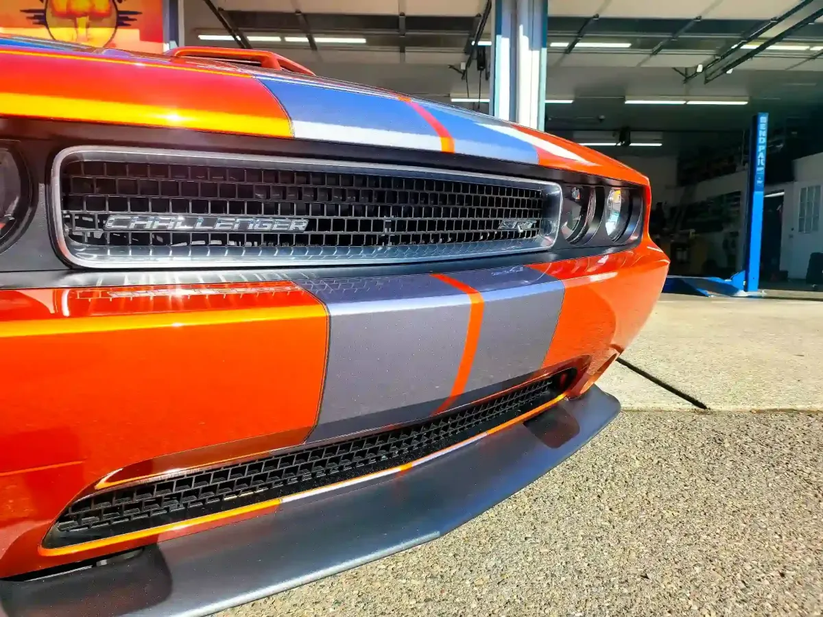 Racing Stripes