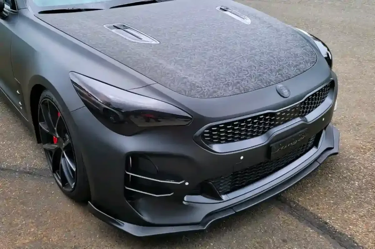 Headlight Tint or Taillight Tint