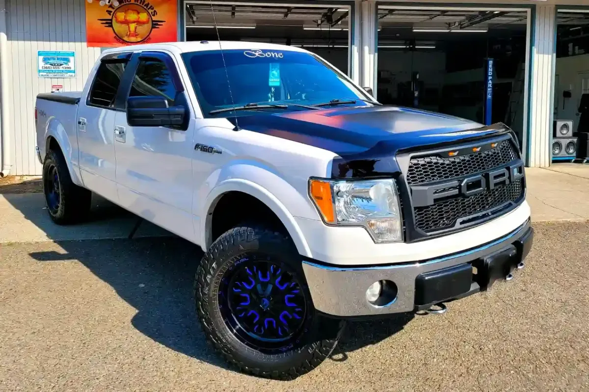Hood or Roof Wrap