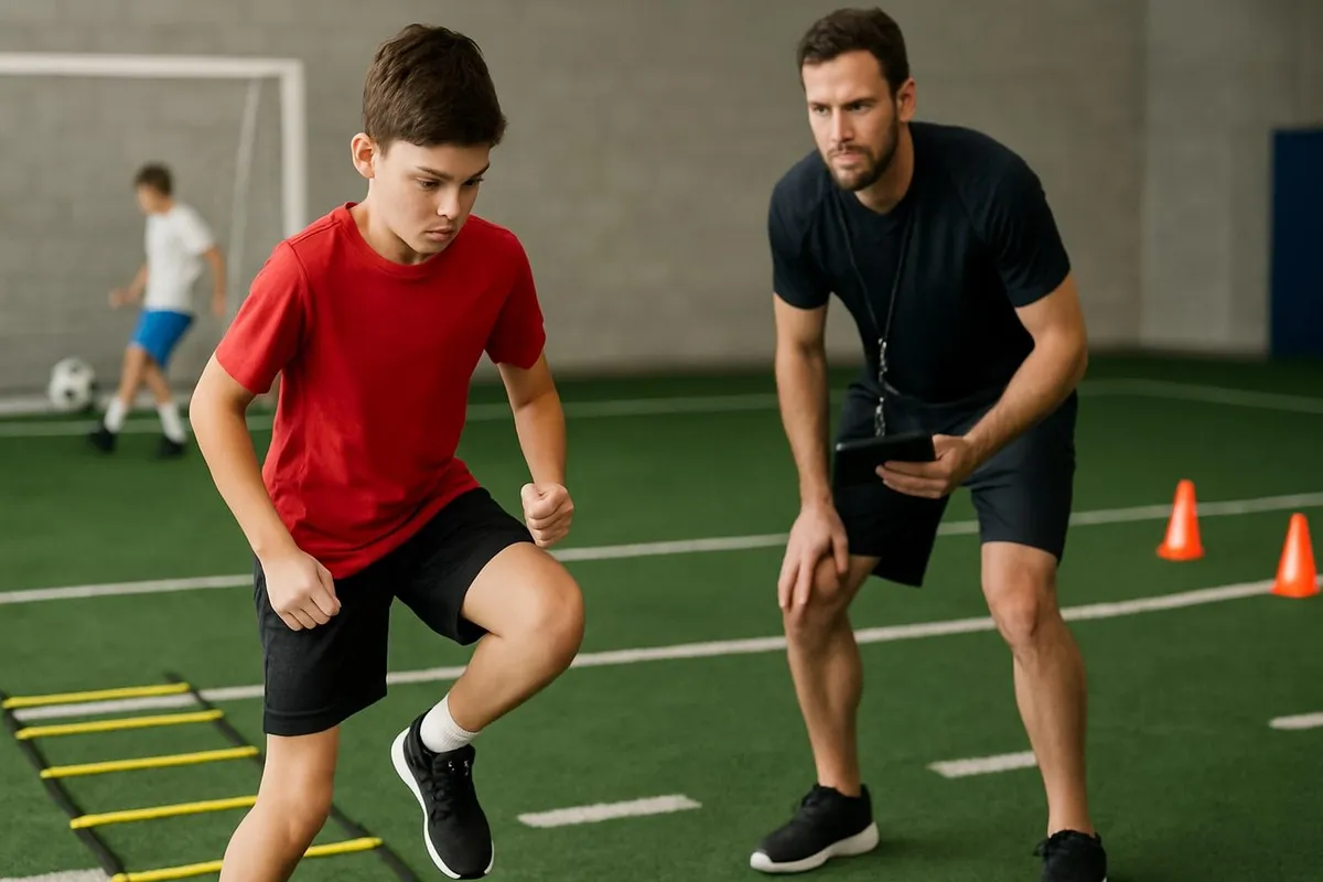 How to Prevent Your Young Athlete From Comparing Themselves to Others