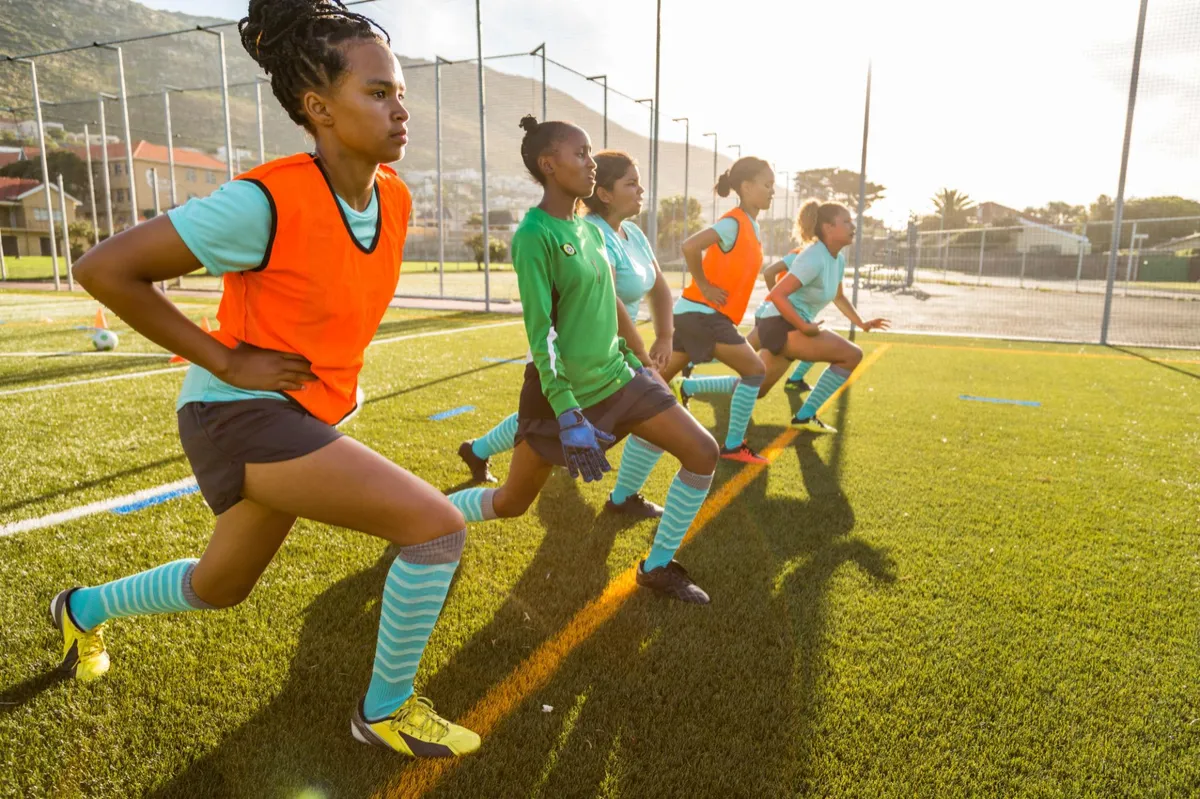 How Parents Can Support Their Young Athlete During the Off-Season