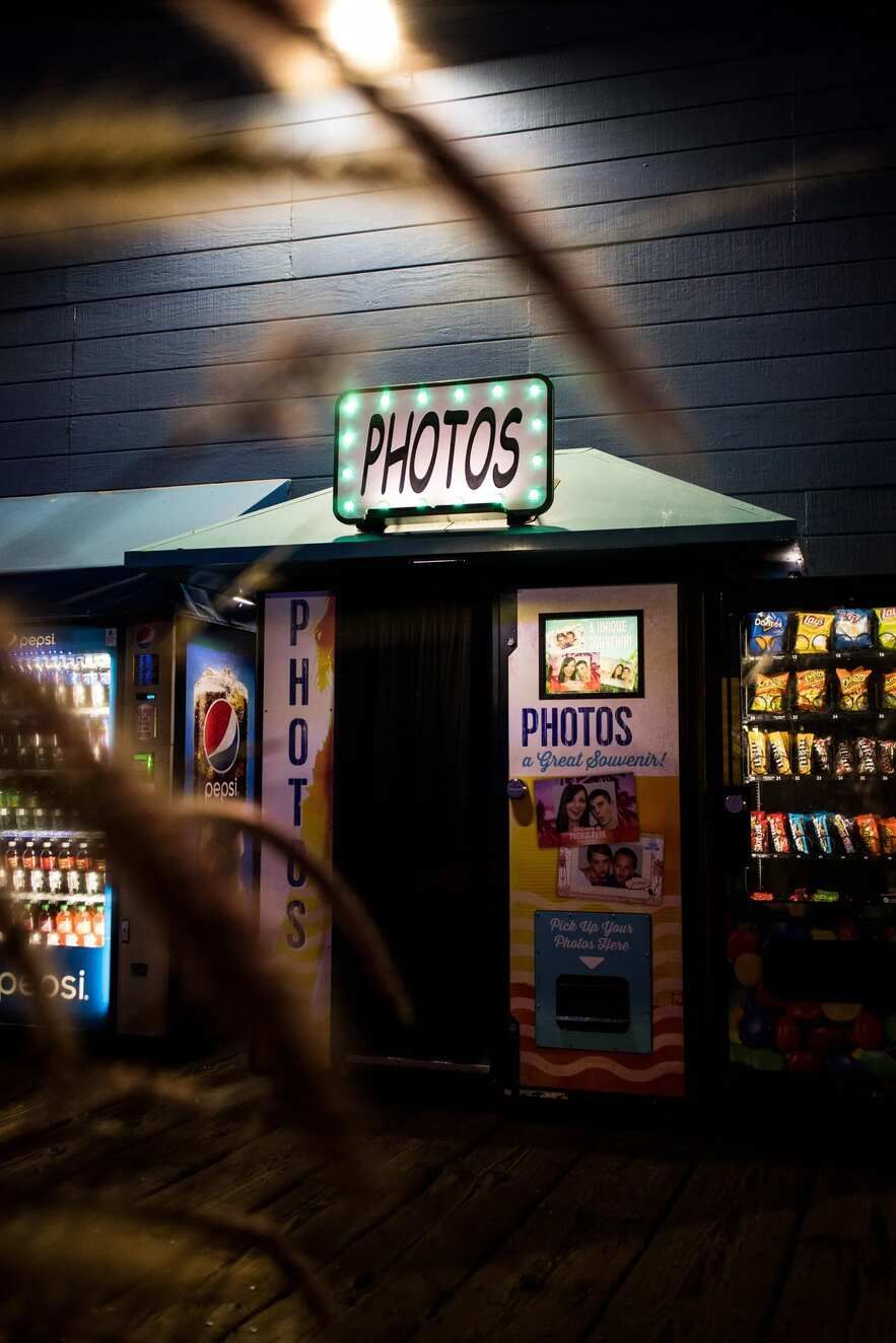 Creative Photo Booth Backdrops: Wow Your DFW Clients