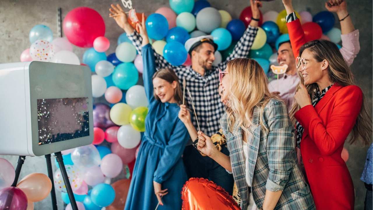photo booth rental checklist