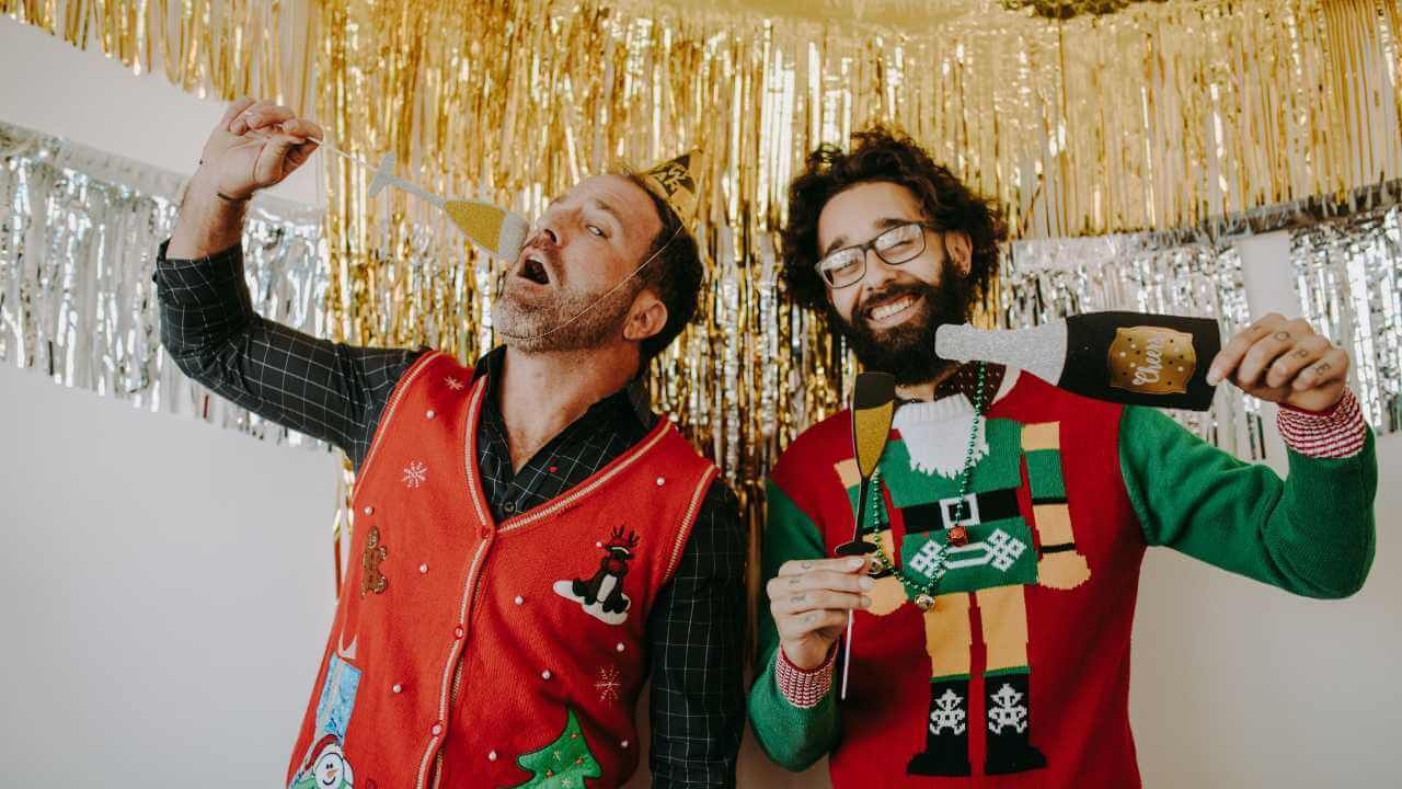 photo booth props