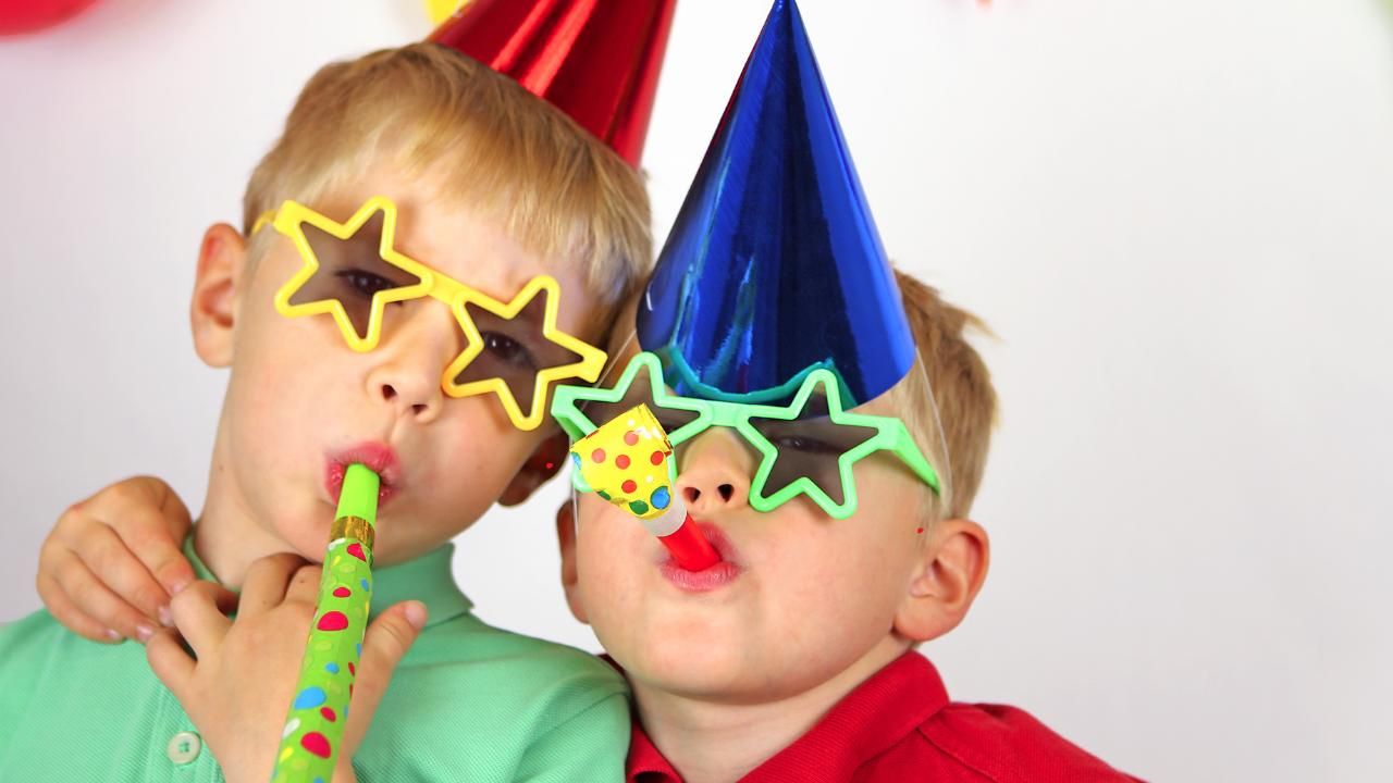 themed photo booth