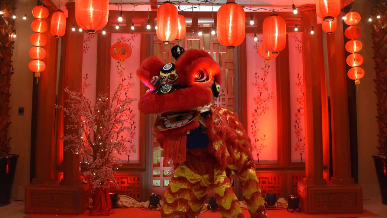 cultural event photo booth