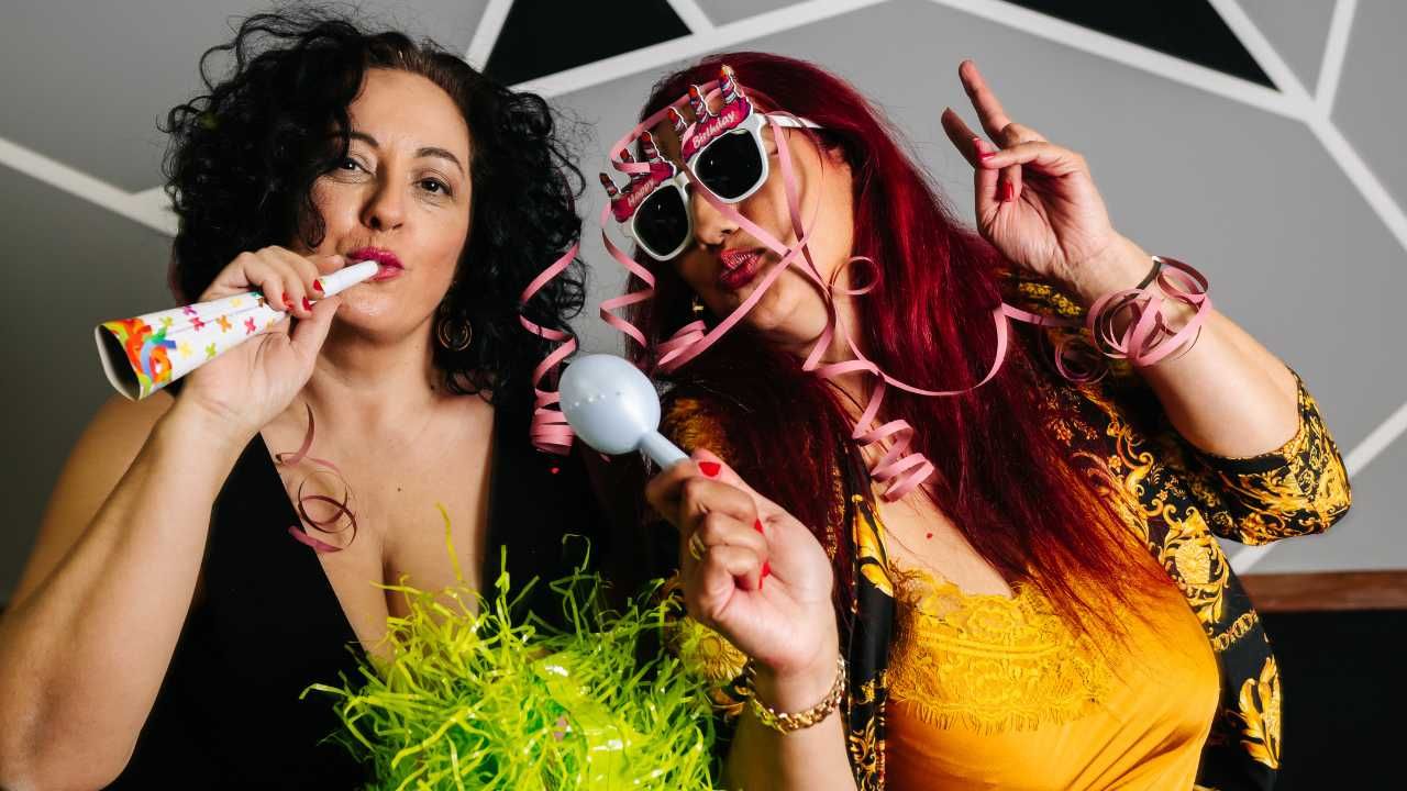 custom photo booth experience