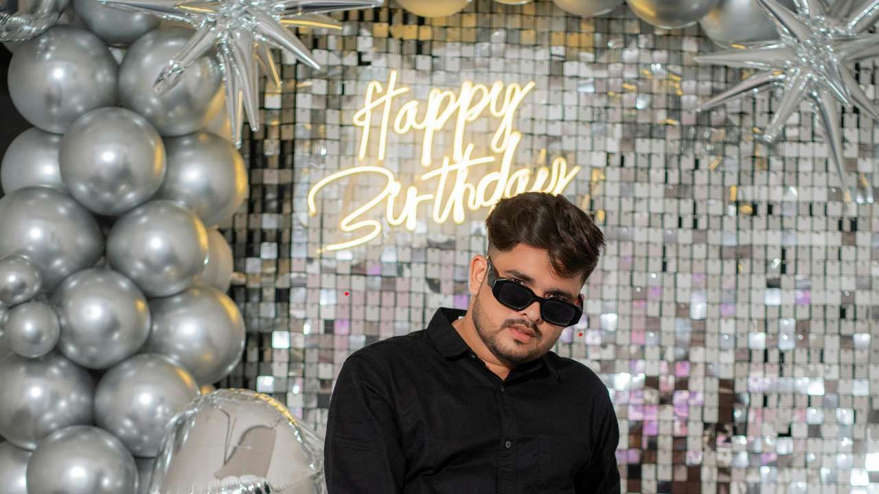photo booth birthday party