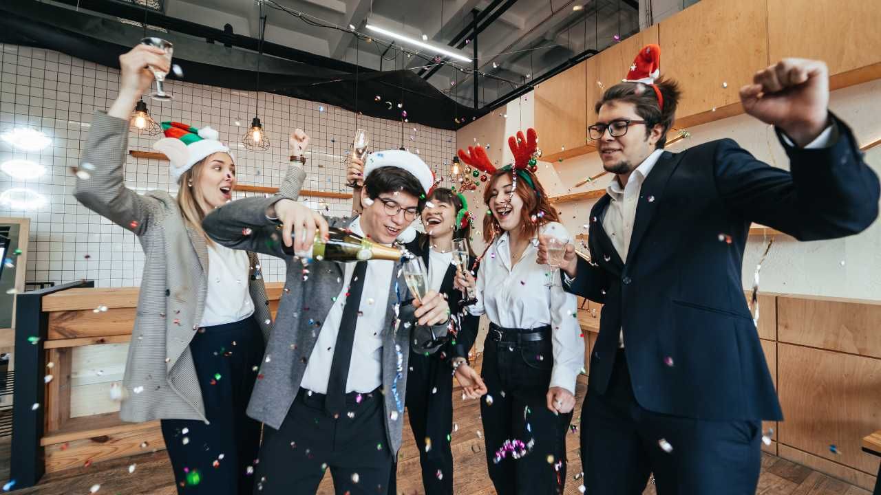 corporate event photo booth