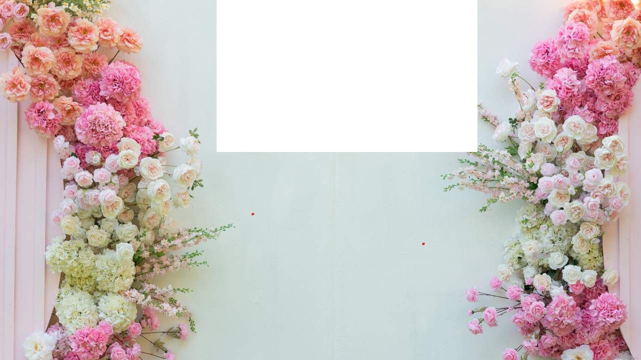 photo booth backdrop