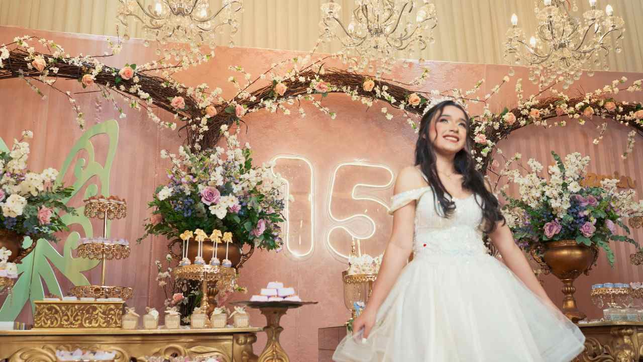 quinceañera planning