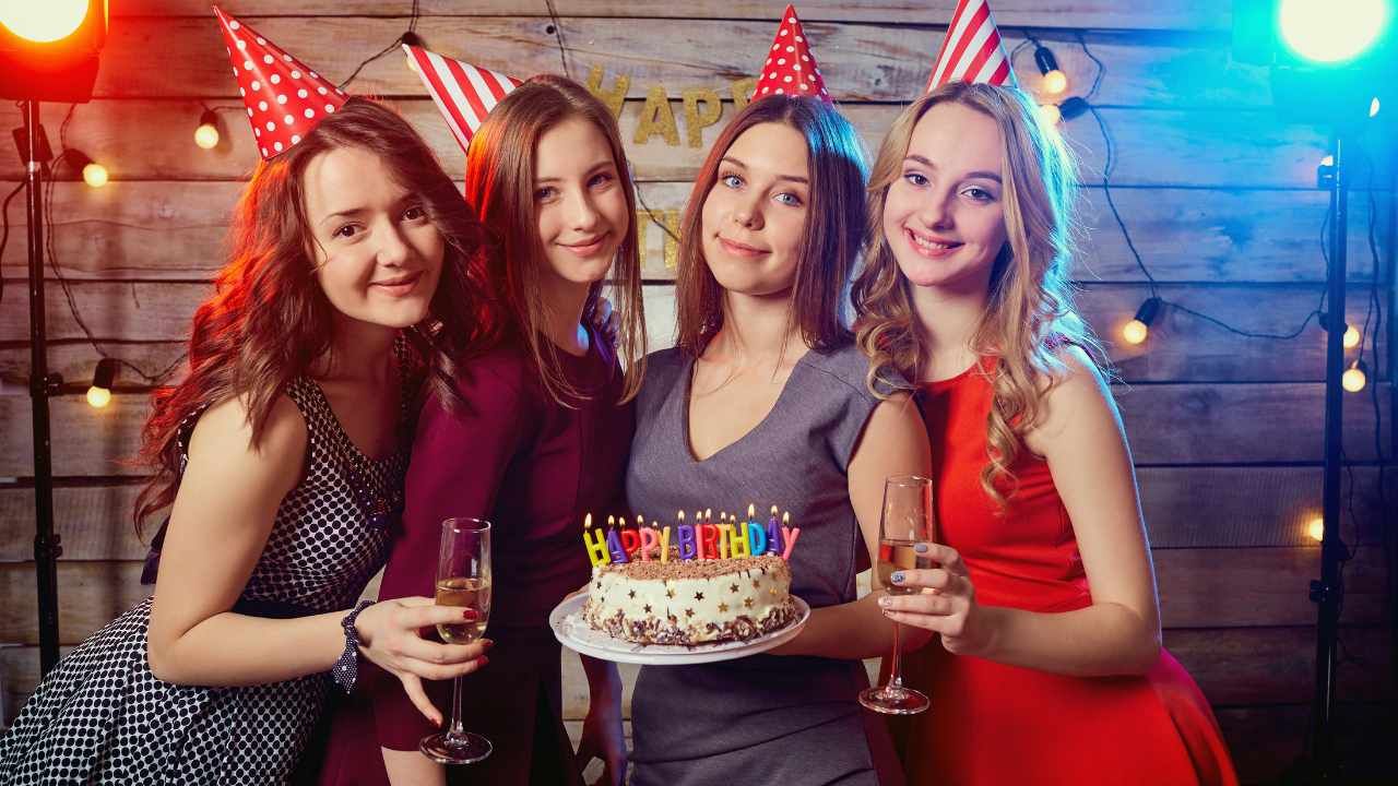 birthday party planning
